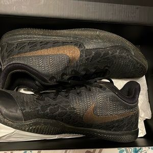 Nike Mamba Rage/ Black